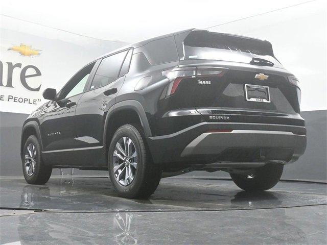 new 2025 Chevrolet Equinox car, priced at $33,675