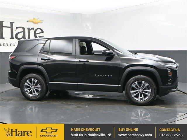 new 2025 Chevrolet Equinox car, priced at $33,675