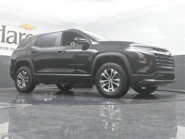 new 2025 Chevrolet Equinox car, priced at $33,675