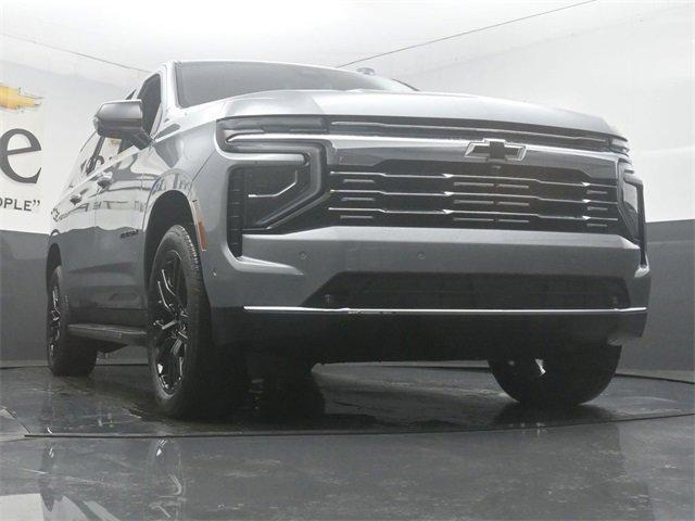 new 2025 Chevrolet Suburban car, priced at $85,840