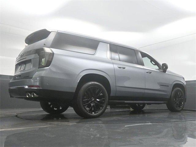 new 2025 Chevrolet Suburban car, priced at $85,840