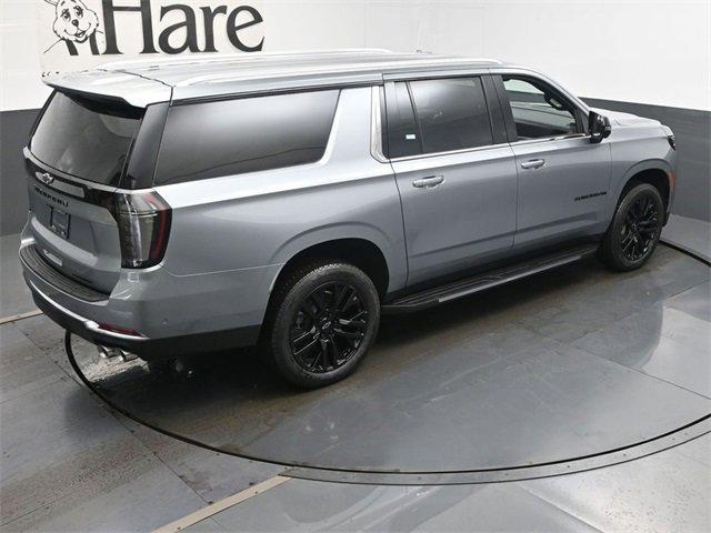 new 2025 Chevrolet Suburban car, priced at $85,840