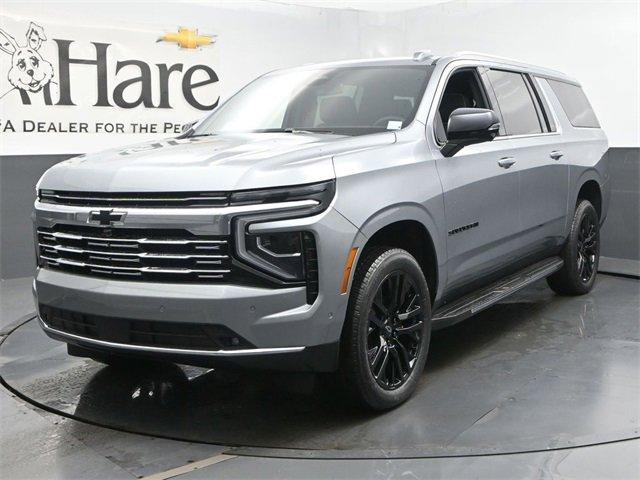 new 2025 Chevrolet Suburban car, priced at $85,840