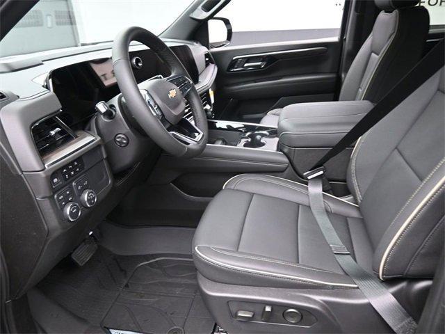 new 2025 Chevrolet Suburban car, priced at $85,840
