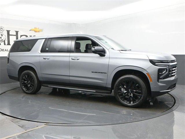 new 2025 Chevrolet Suburban car, priced at $85,840