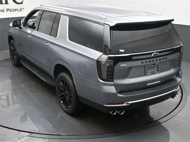 new 2025 Chevrolet Suburban car, priced at $85,840