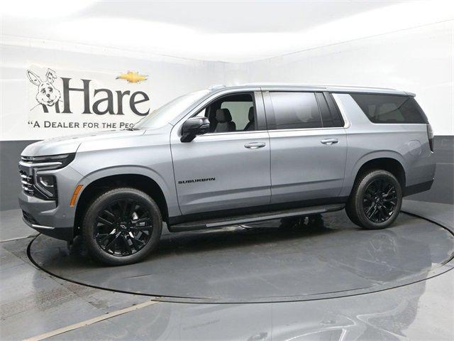 new 2025 Chevrolet Suburban car, priced at $85,840