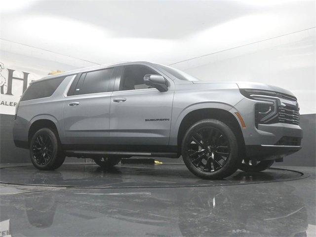 new 2025 Chevrolet Suburban car, priced at $85,840