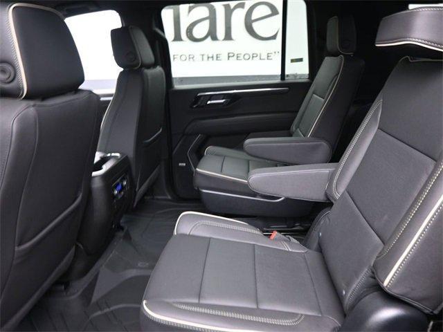 new 2025 Chevrolet Suburban car, priced at $85,840