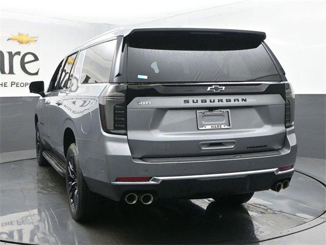 new 2025 Chevrolet Suburban car, priced at $85,840