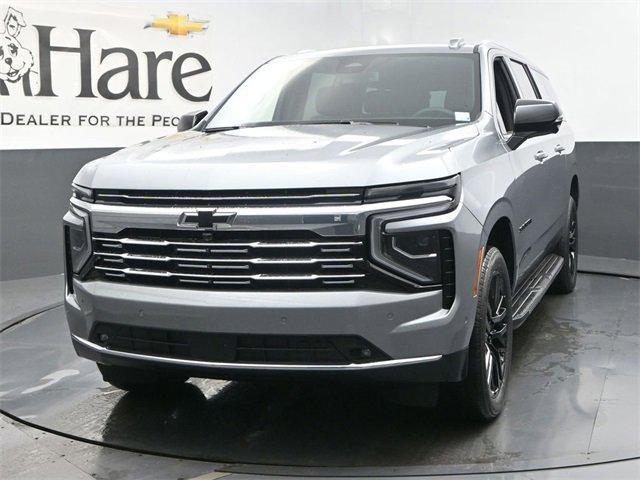 new 2025 Chevrolet Suburban car, priced at $85,840