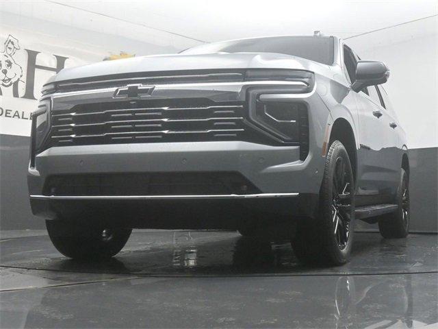 new 2025 Chevrolet Suburban car, priced at $85,840