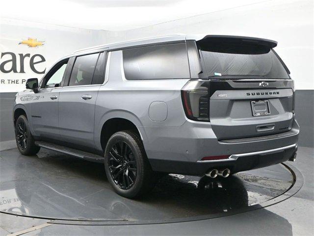 new 2025 Chevrolet Suburban car, priced at $85,840