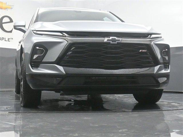 new 2025 Chevrolet Blazer car, priced at $48,771