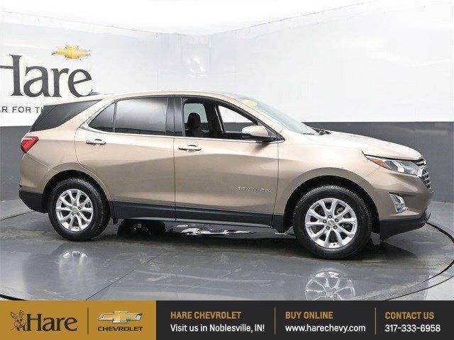 used 2019 Chevrolet Equinox car, priced at $19,488