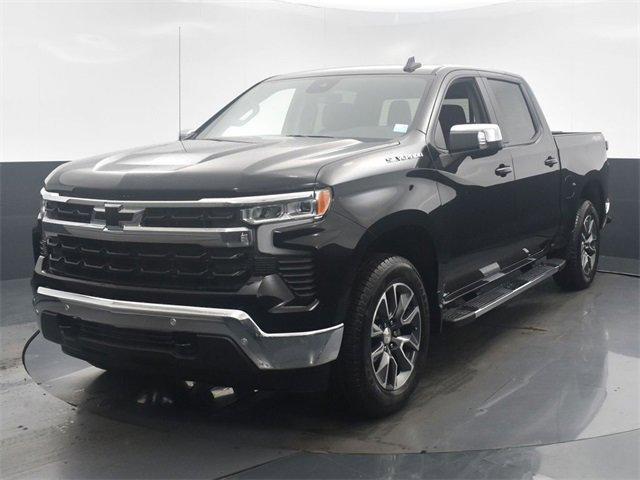 new 2024 Chevrolet Silverado 1500 car, priced at $52,436