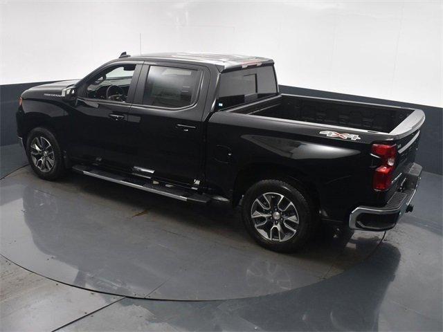 new 2024 Chevrolet Silverado 1500 car, priced at $52,436