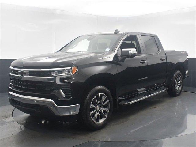 new 2024 Chevrolet Silverado 1500 car, priced at $52,436