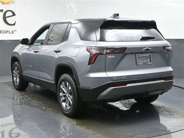 new 2026 Chevrolet Equinox car, priced at $31,175