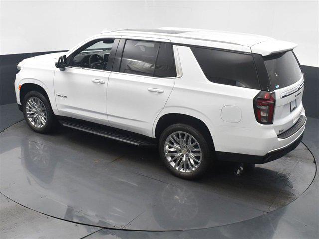 new 2024 Chevrolet Tahoe car, priced at $68,922