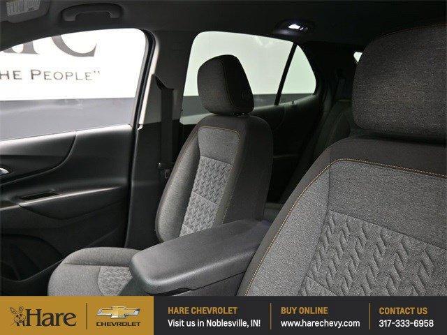 used 2023 Chevrolet Equinox car, priced at $24,321