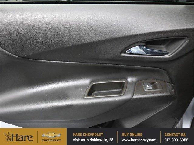 used 2023 Chevrolet Equinox car, priced at $24,321