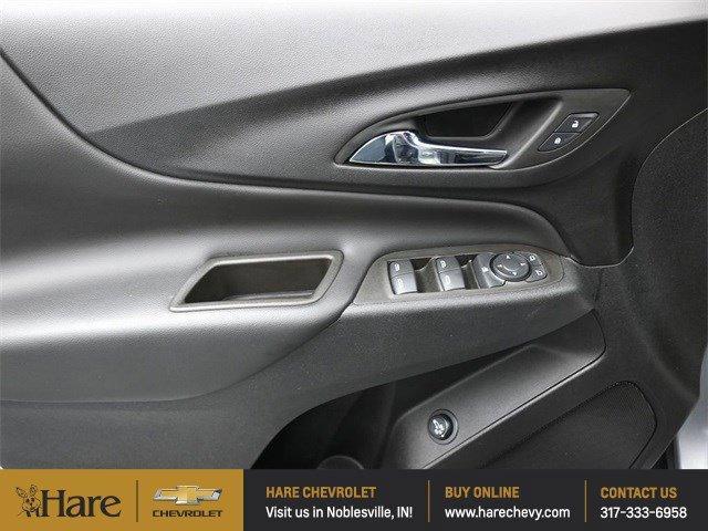 used 2023 Chevrolet Equinox car, priced at $24,321