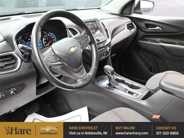 used 2023 Chevrolet Equinox car, priced at $24,321