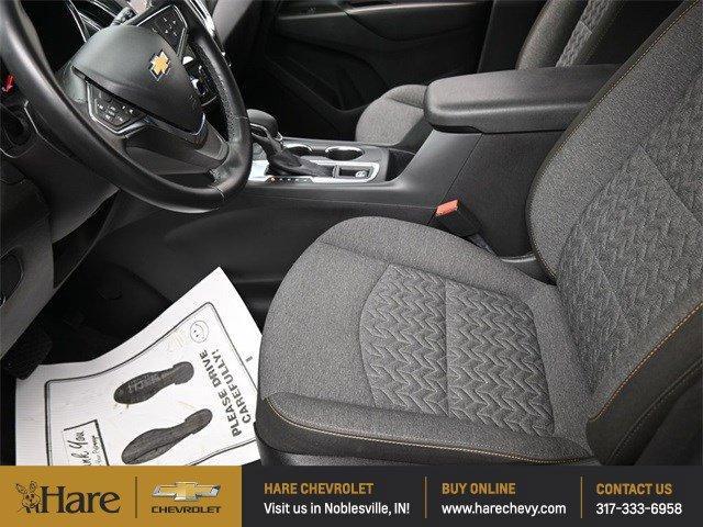 used 2023 Chevrolet Equinox car, priced at $24,321