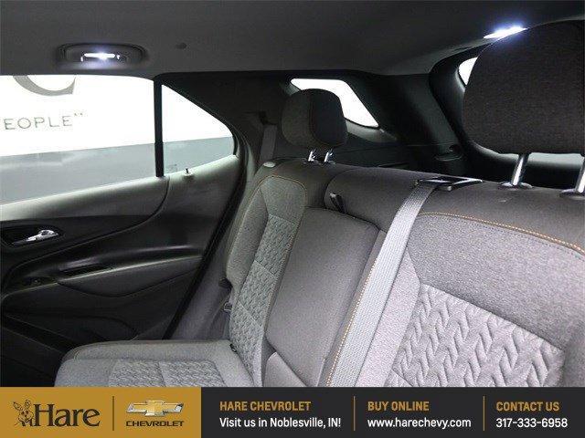 used 2023 Chevrolet Equinox car, priced at $24,321