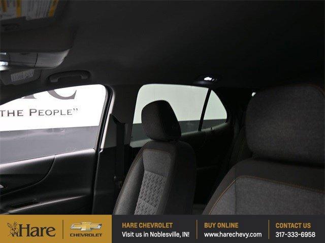 used 2023 Chevrolet Equinox car, priced at $24,321