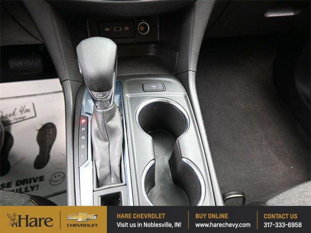 used 2023 Chevrolet Equinox car, priced at $24,321
