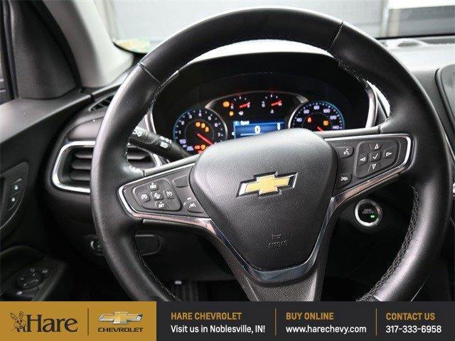 used 2023 Chevrolet Equinox car, priced at $24,321