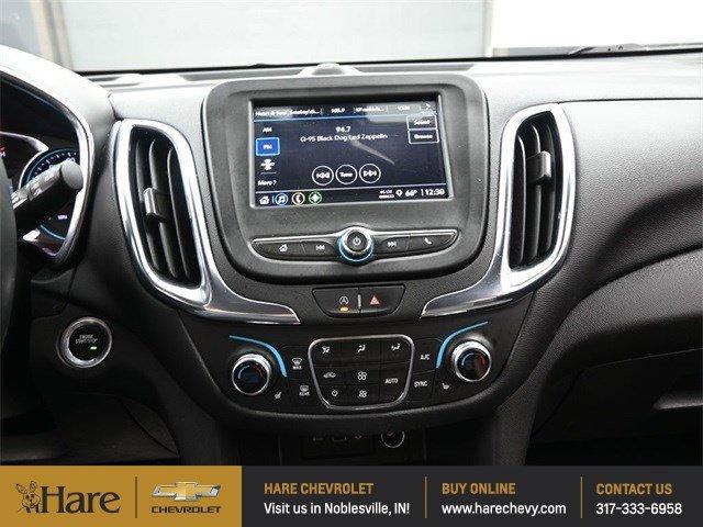 used 2023 Chevrolet Equinox car, priced at $24,321