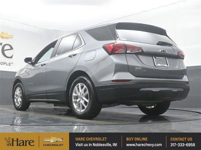 used 2023 Chevrolet Equinox car, priced at $24,321