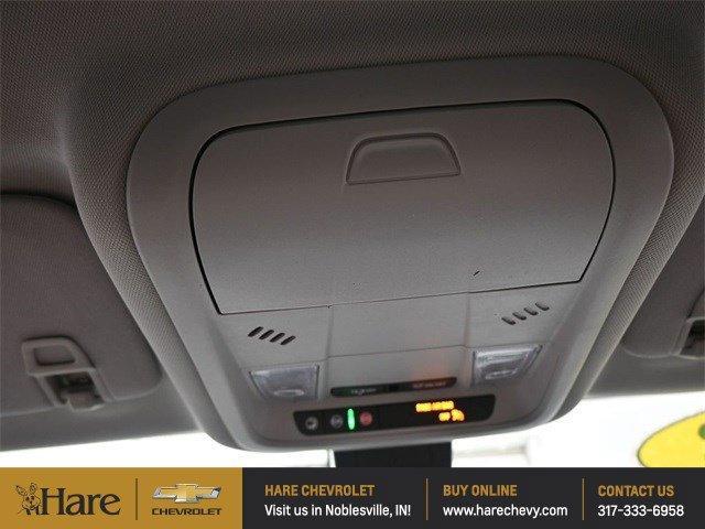 used 2023 Chevrolet Equinox car, priced at $24,321