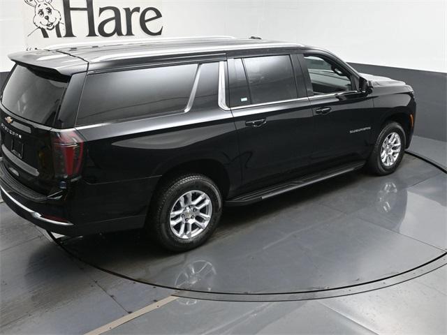 new 2025 Chevrolet Suburban car, priced at $67,690