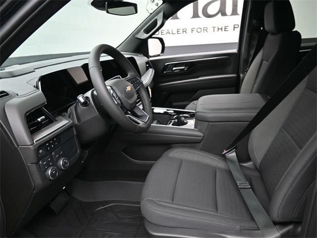new 2025 Chevrolet Suburban car, priced at $67,690