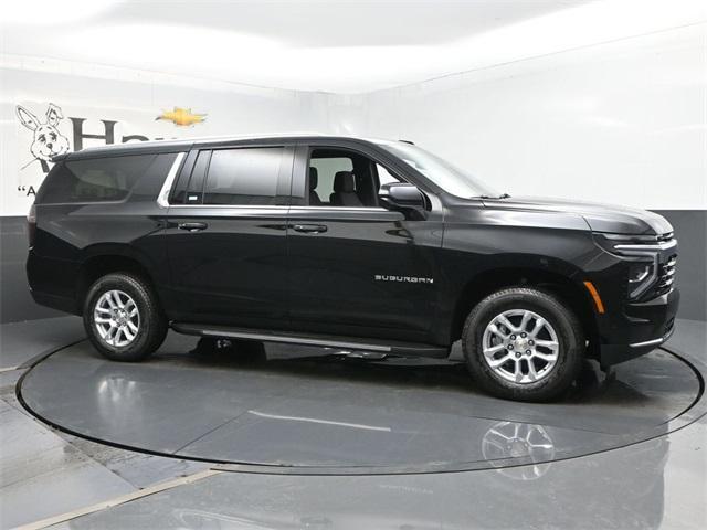 new 2025 Chevrolet Suburban car, priced at $67,690