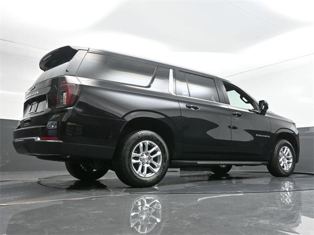 new 2025 Chevrolet Suburban car, priced at $67,690