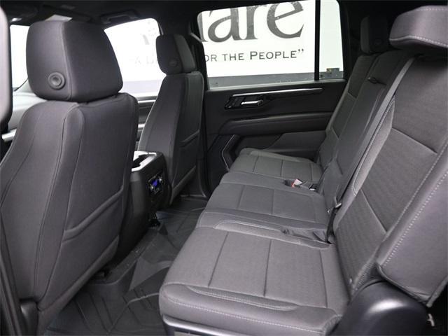 new 2025 Chevrolet Suburban car, priced at $67,690