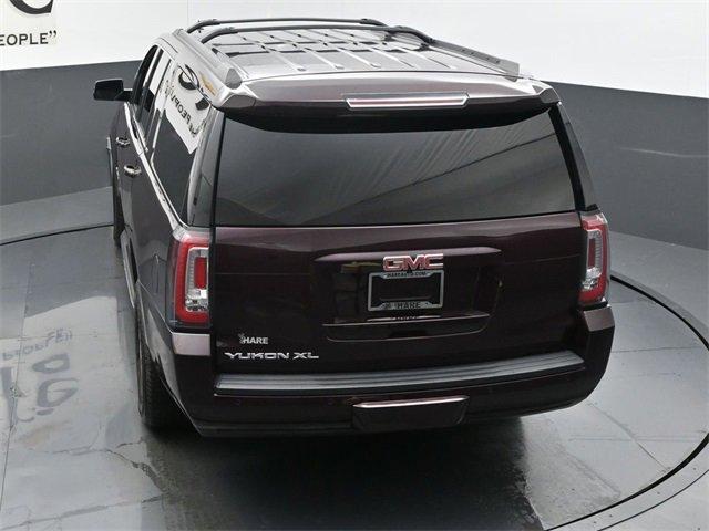 used 2017 GMC Yukon XL car, priced at $22,421