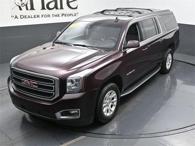 used 2017 GMC Yukon XL car, priced at $22,421