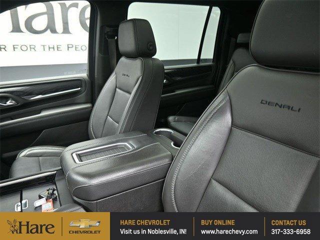 used 2022 GMC Yukon XL car, priced at $66,488