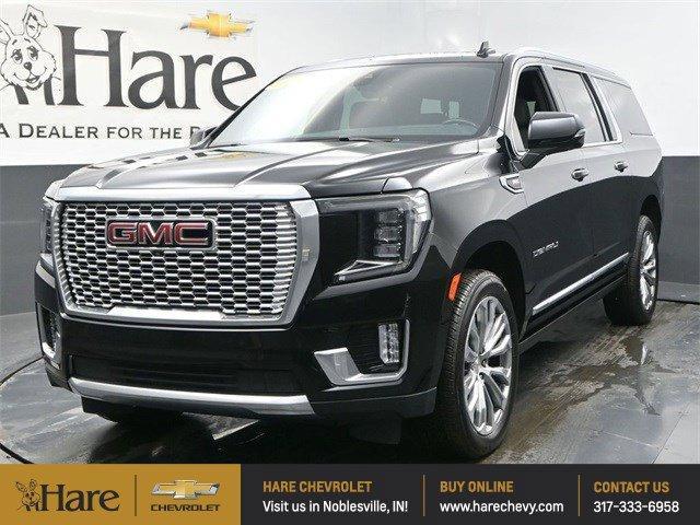 used 2022 GMC Yukon XL car, priced at $66,488