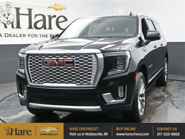 used 2022 GMC Yukon XL car, priced at $66,488