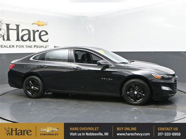 used 2022 Chevrolet Malibu car, priced at $17,466