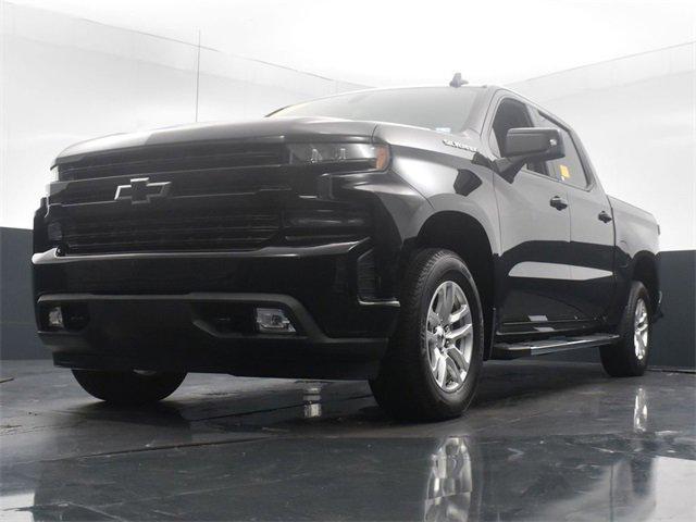 used 2021 Chevrolet Silverado 1500 car, priced at $42,344