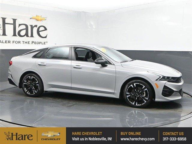 used 2024 Kia K5 car, priced at $27,343
