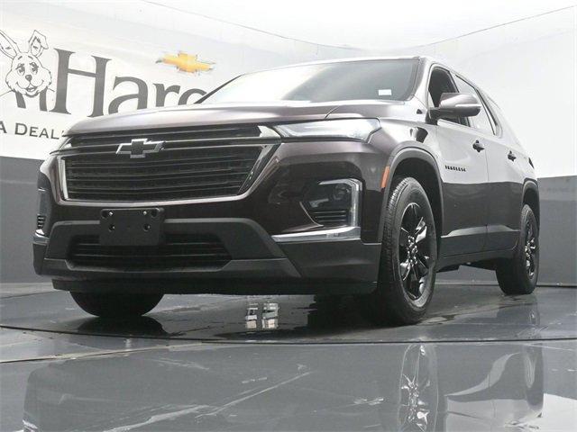 used 2022 Chevrolet Traverse car, priced at $32,971